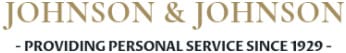 Johnson & Johnson — Providing Personal Service Since 1929
