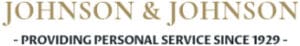 Johnson & Johnson — Providing Personal Service Since 1929